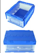 Translucent Folding Box II